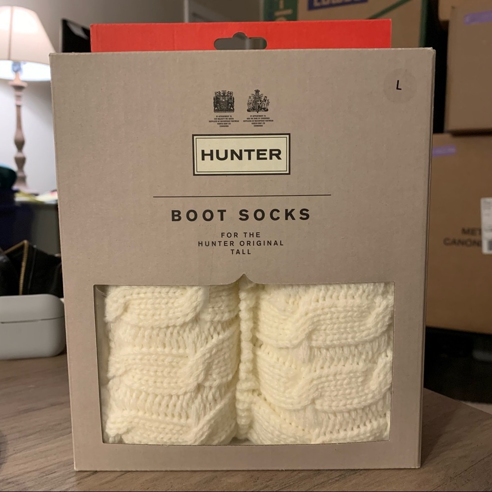 Hunter Boot Socks